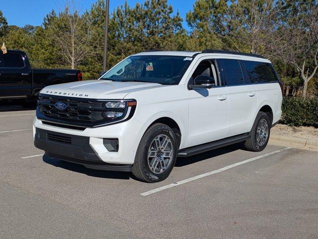 new 2025 Ford Expedition Max car, priced at $70,276