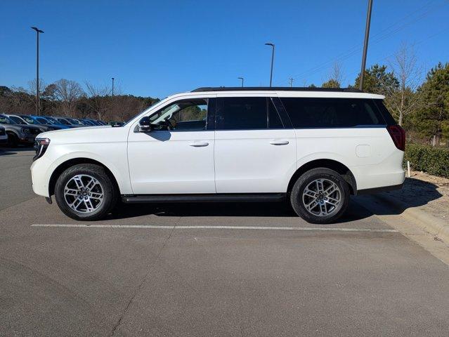 new 2025 Ford Expedition Max car, priced at $70,276