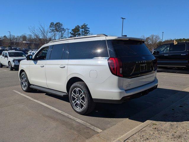 new 2025 Ford Expedition Max car, priced at $70,276