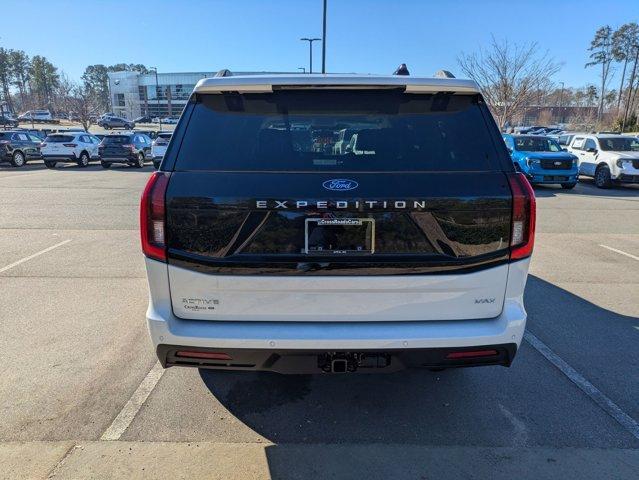 new 2025 Ford Expedition Max car, priced at $70,276