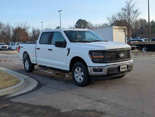 new 2026 Ford F-150 car, priced at $52,821