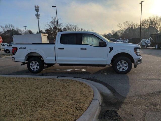 new 2026 Ford F-150 car, priced at $52,821