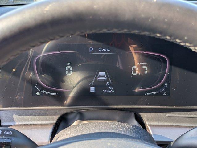 used 2023 Kia Sportage car, priced at $24,399