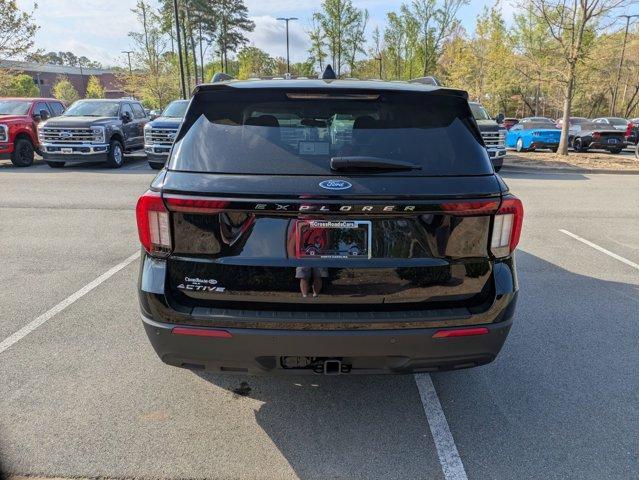 new 2026 Ford Explorer car, priced at $40,623