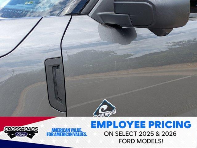 new 2025 Ford Bronco Sport car, priced at $35,728