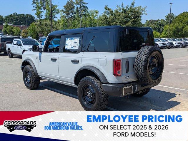 new 2026 Ford Bronco car, priced at $50,428