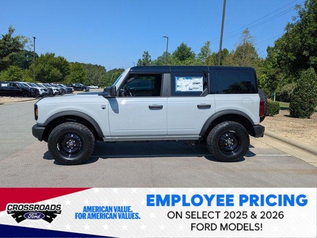 new 2026 Ford Bronco car, priced at $50,428