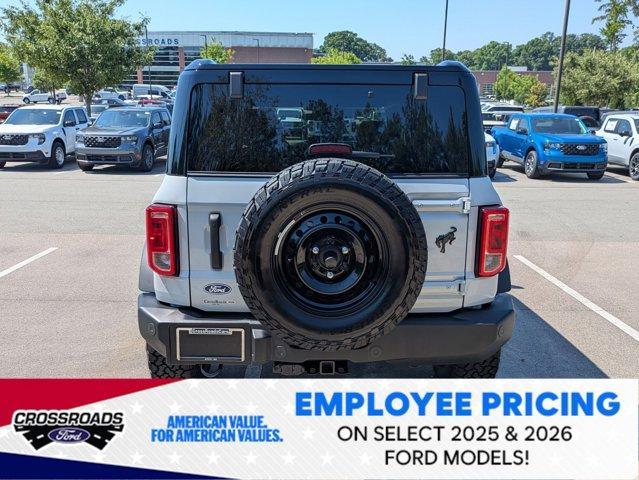 new 2026 Ford Bronco car, priced at $50,428