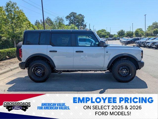 new 2026 Ford Bronco car, priced at $50,428
