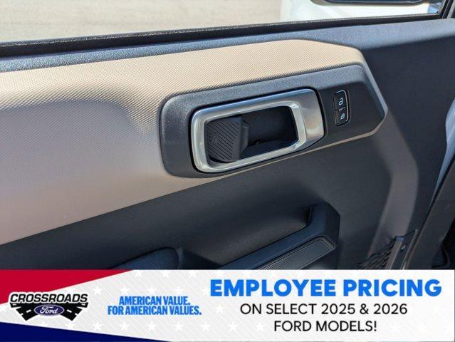 new 2026 Ford Bronco car, priced at $50,428
