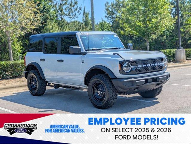 new 2026 Ford Bronco car, priced at $50,428