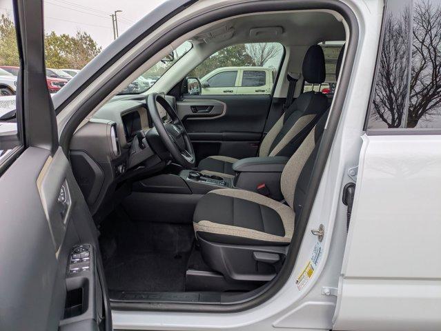 new 2025 Ford Bronco Sport car, priced at $29,677