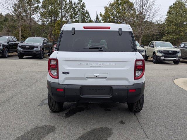 new 2025 Ford Bronco Sport car, priced at $29,677