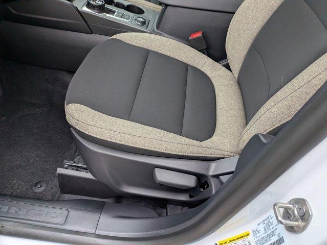 new 2025 Ford Bronco Sport car, priced at $29,677