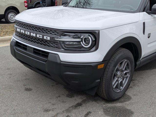 new 2025 Ford Bronco Sport car, priced at $29,677