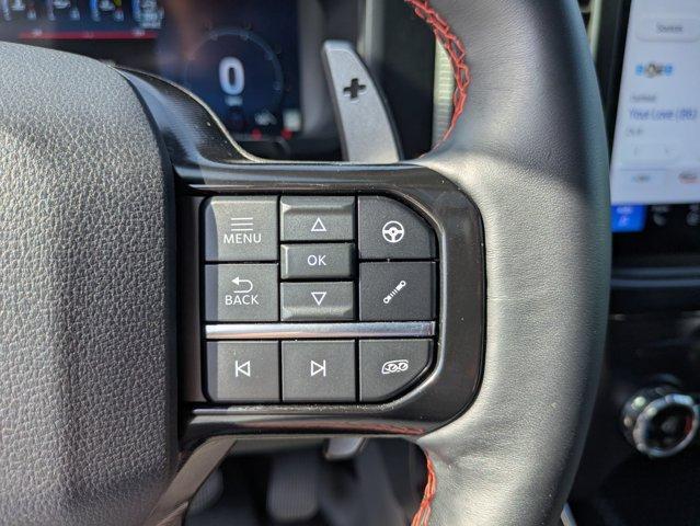used 2024 Ford F-150 car, priced at $110,661