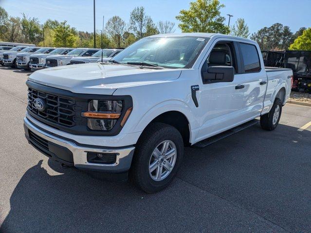 new 2026 Ford F-150 car, priced at $52,821