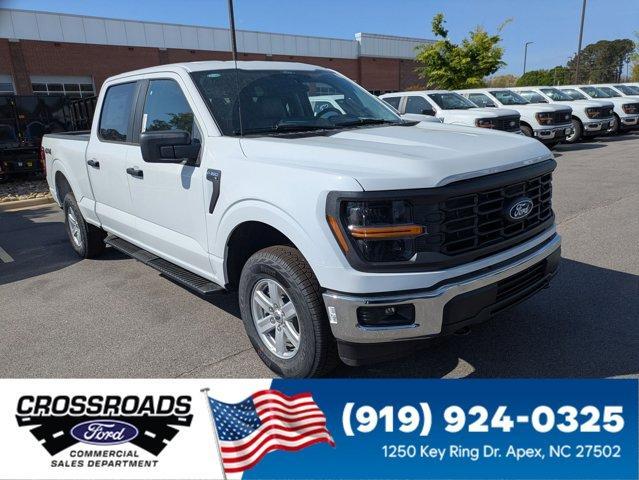 new 2026 Ford F-150 car, priced at $52,821