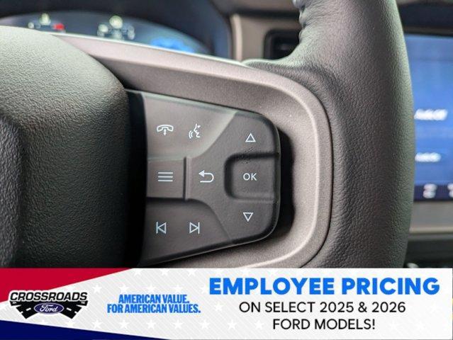 new 2025 Ford Bronco car, priced at $54,130