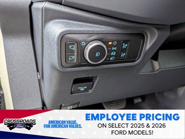 new 2025 Ford Bronco car, priced at $54,130