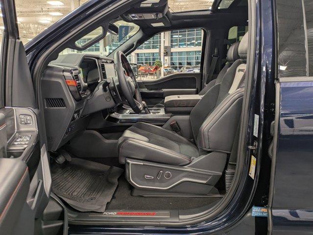 used 2025 Ford F-150 car, priced at $128,636