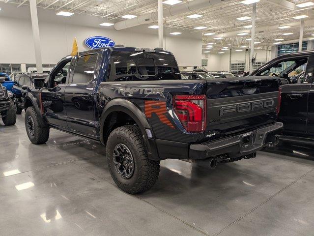 used 2025 Ford F-150 car, priced at $128,636