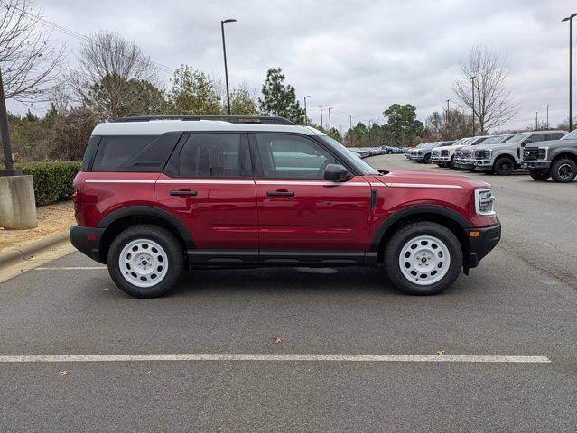 new 2025 Ford Bronco Sport car, priced at $37,256