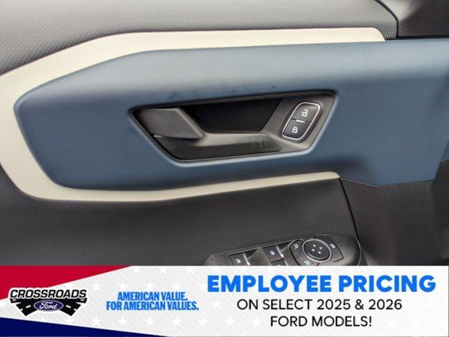 new 2025 Ford Bronco Sport car, priced at $34,552