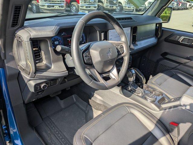 used 2025 Ford Bronco car, priced at $56,117