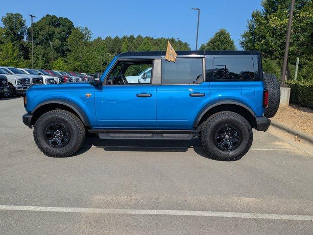 used 2025 Ford Bronco car, priced at $56,117
