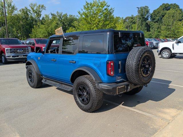 used 2025 Ford Bronco car, priced at $56,117