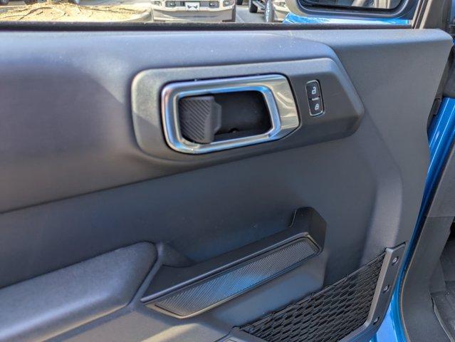 used 2025 Ford Bronco car, priced at $56,117