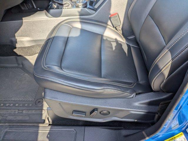 used 2025 Ford Bronco car, priced at $56,117