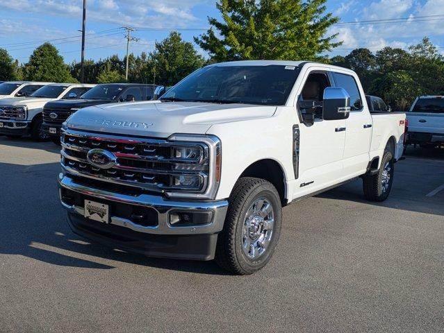 new 2026 Ford F-250 car, priced at $95,011