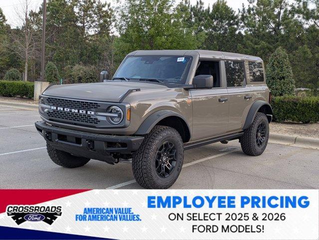 new 2026 Ford Bronco car, priced at $64,492