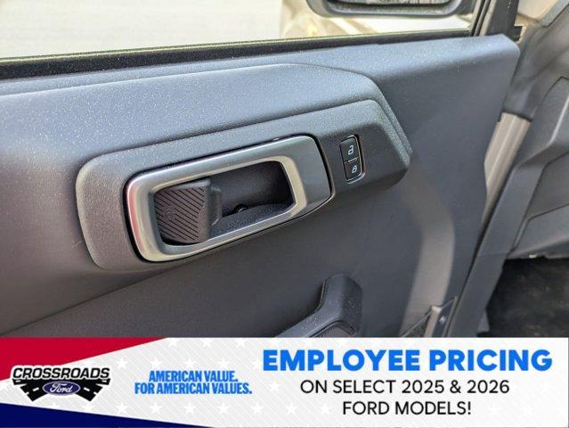 new 2026 Ford Bronco car, priced at $64,492