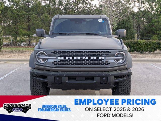 new 2026 Ford Bronco car, priced at $64,492