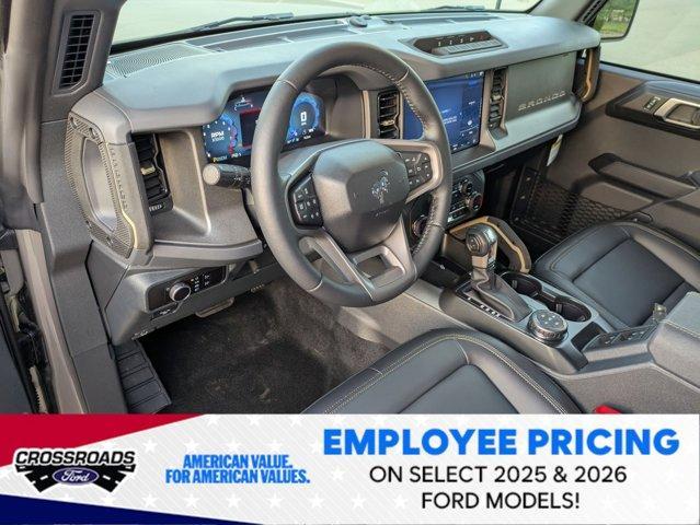 new 2026 Ford Bronco car, priced at $64,492