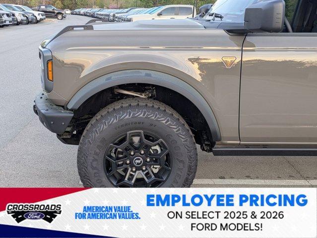 new 2026 Ford Bronco car, priced at $64,492