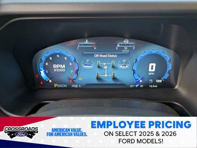 new 2026 Ford Bronco car, priced at $64,492