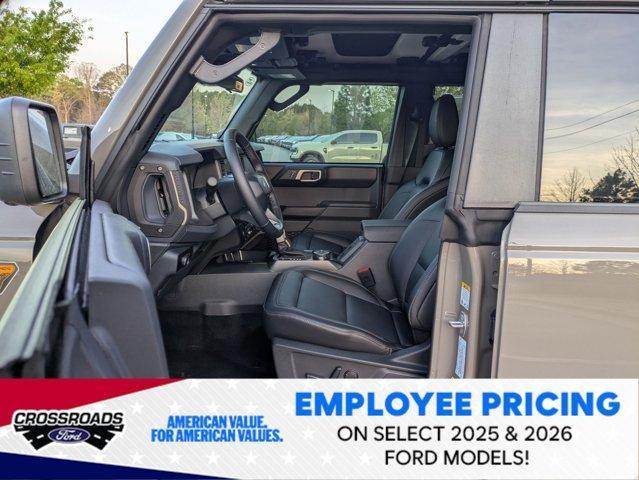 new 2026 Ford Bronco car, priced at $64,492