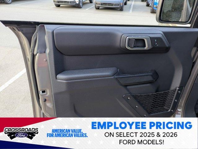 new 2026 Ford Bronco car, priced at $64,492