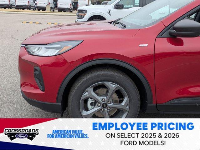 new 2026 Ford Escape car, priced at $33,222