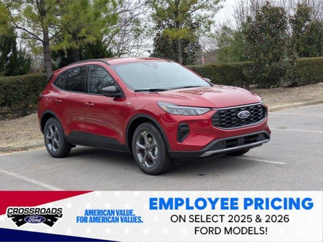 new 2026 Ford Escape car, priced at $33,222