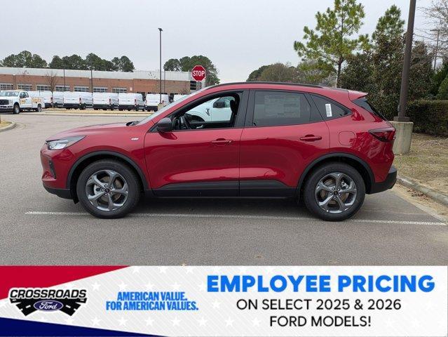 new 2026 Ford Escape car, priced at $33,222