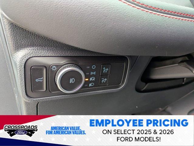 new 2026 Ford Explorer car, priced at $57,866