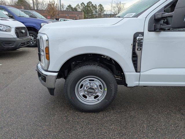 new 2026 Ford F-250 car, priced at $65,687