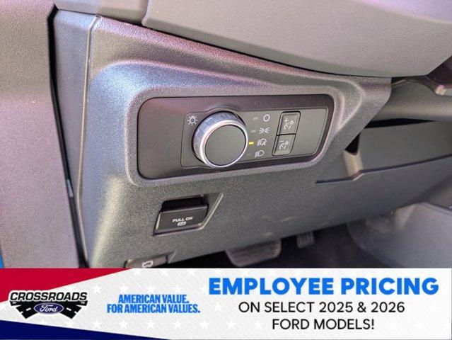 new 2025 Ford Bronco car, priced at $45,383