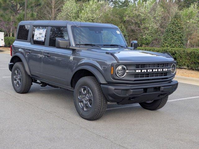 new 2026 Ford Bronco car, priced at $49,602