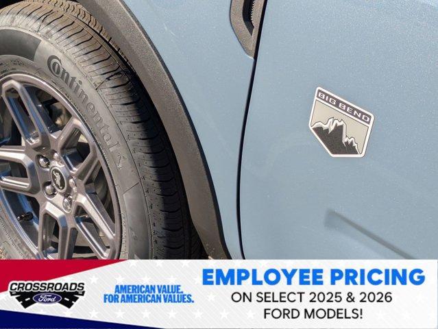 new 2025 Ford Bronco Sport car, priced at $32,263
